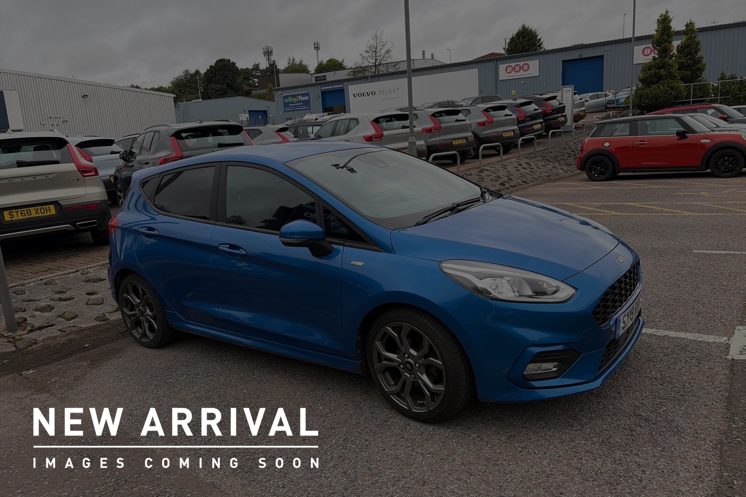 Main listing image - Ford Fiesta