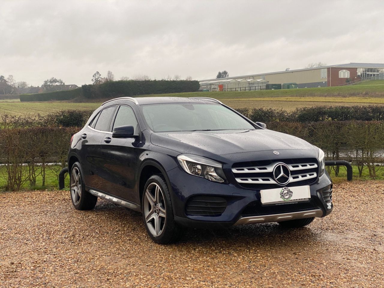 Main listing image - Mercedes-Benz GLA