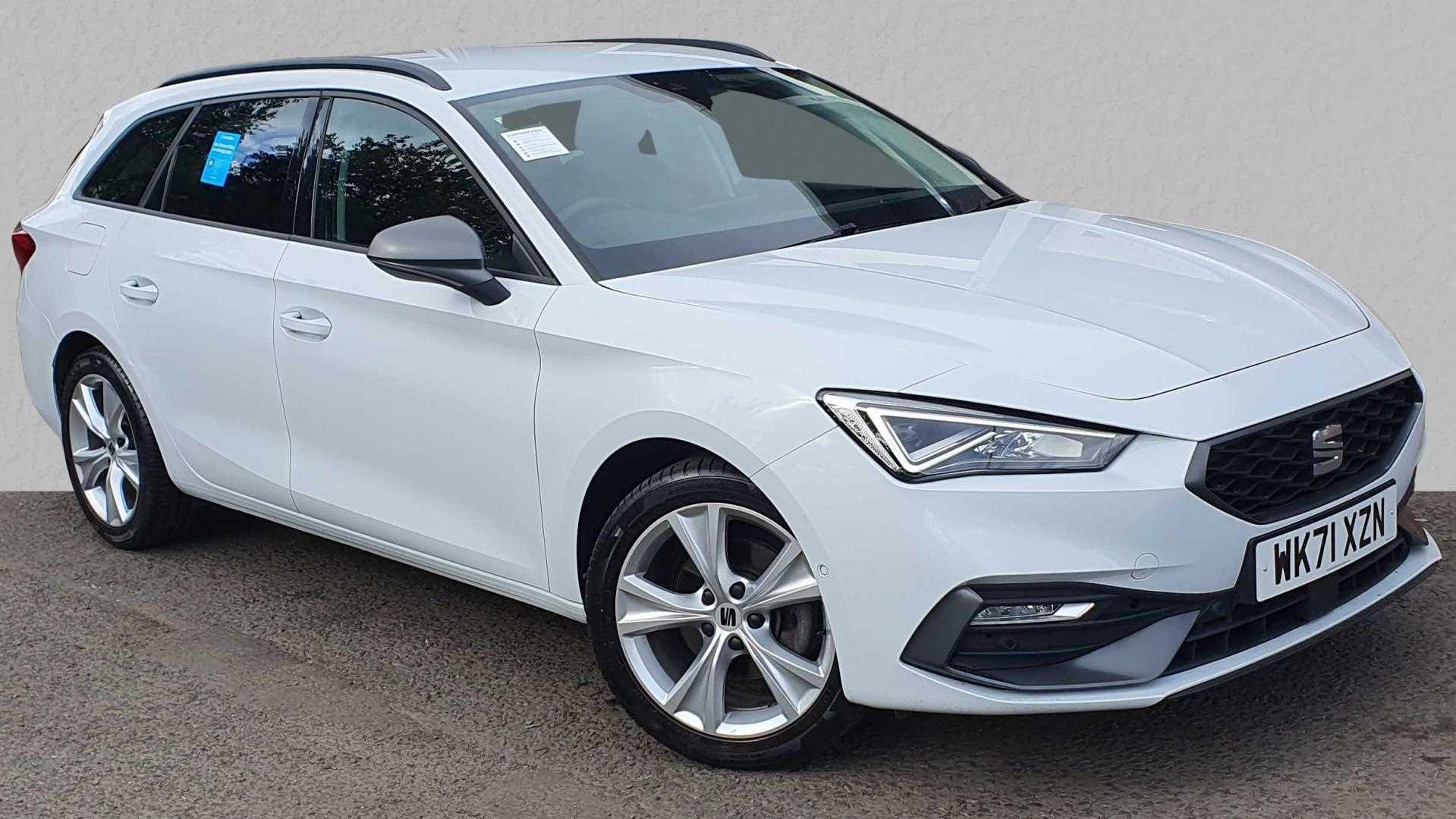 Main listing image - SEAT Leon Estate