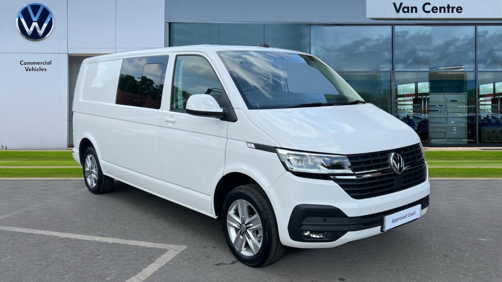 Main listing image - Volkswagen Transporter