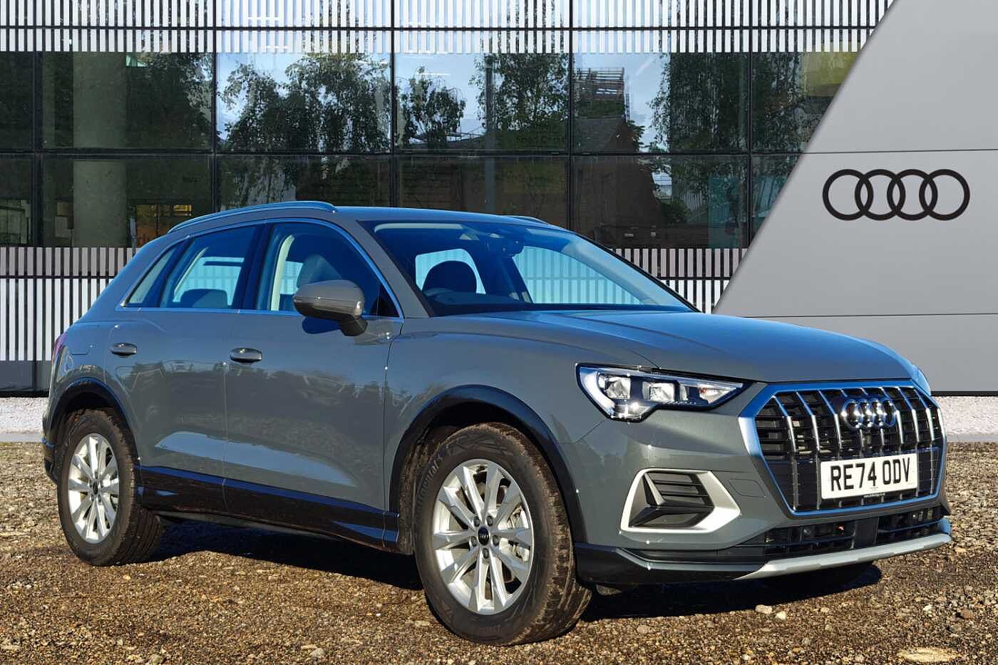 Main listing image - Audi Q3
