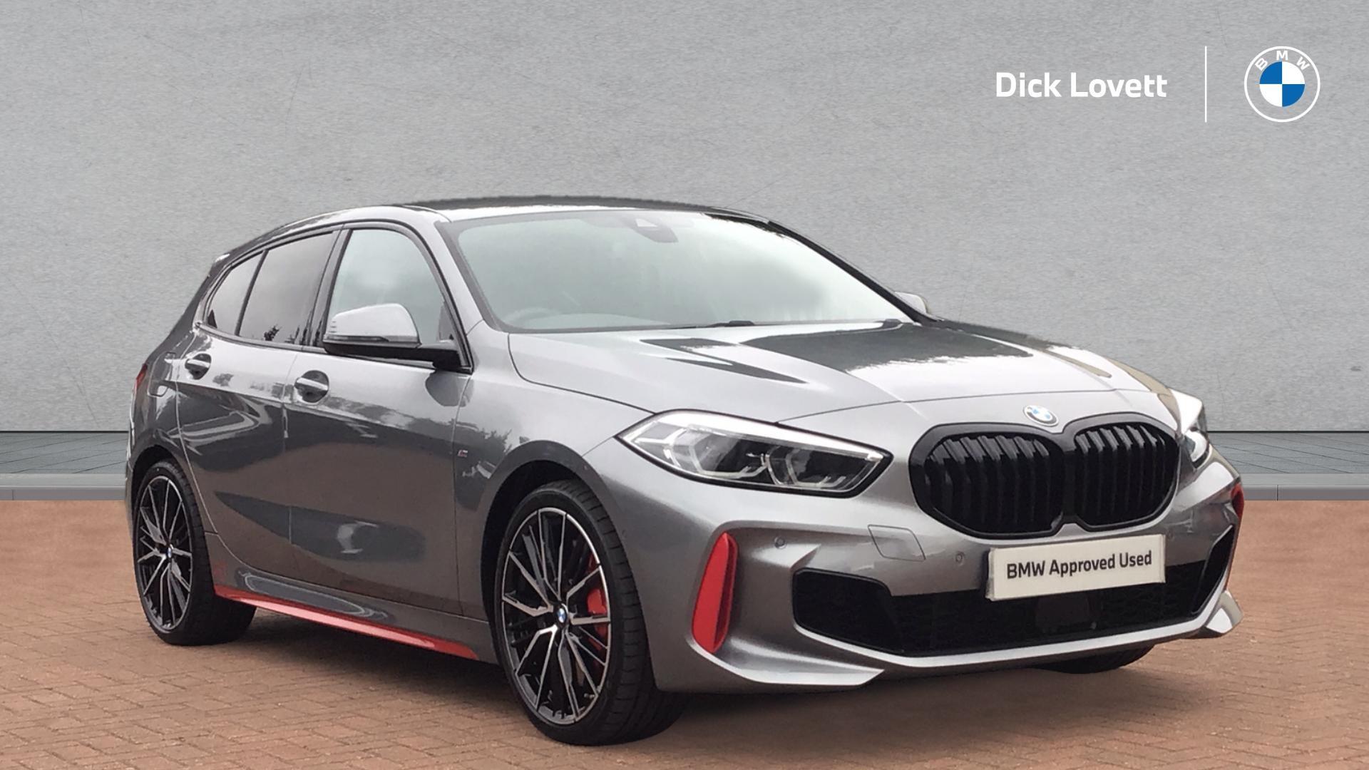 Main listing image - BMW 1 Series