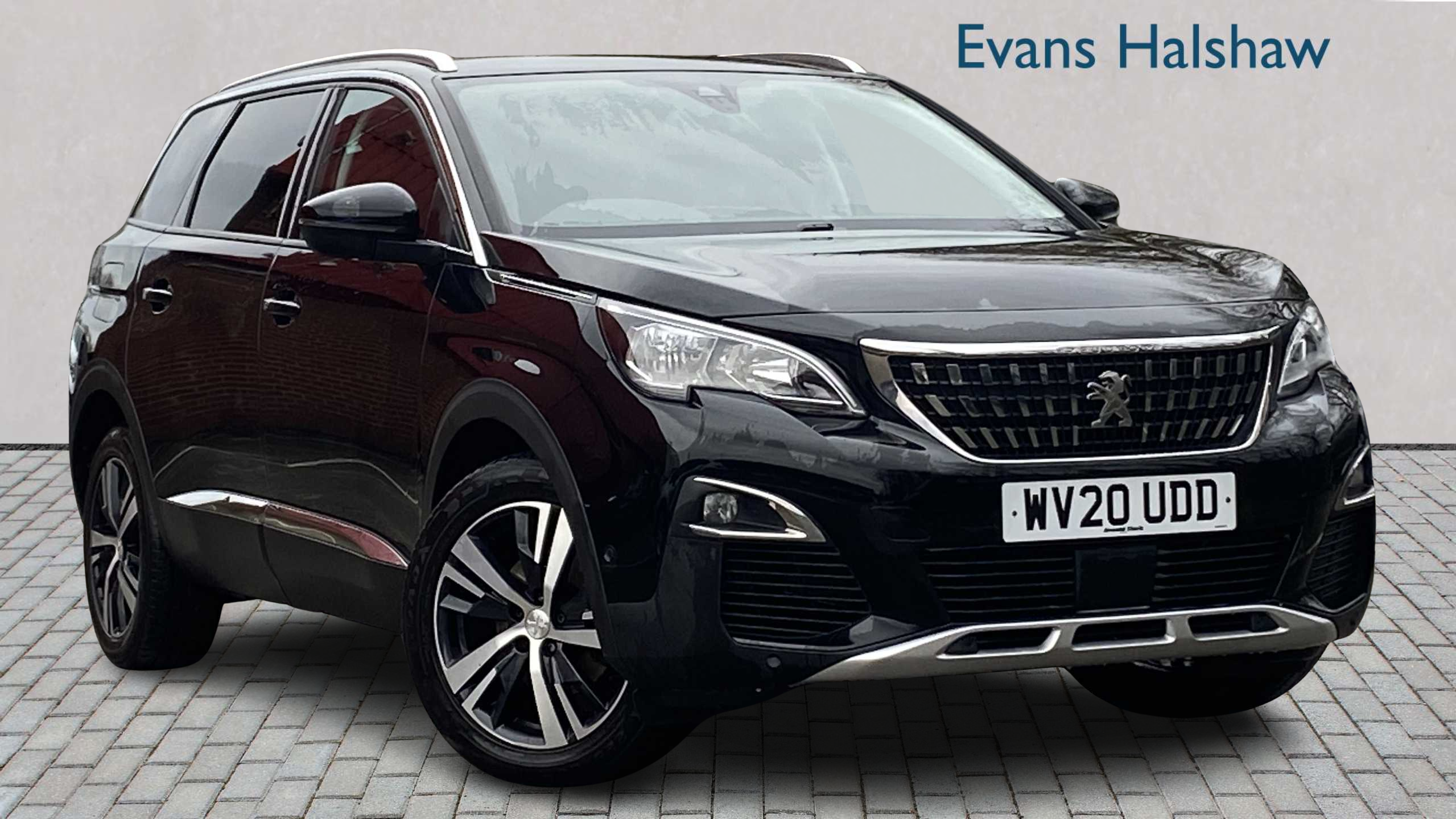 Main listing image - Peugeot 5008