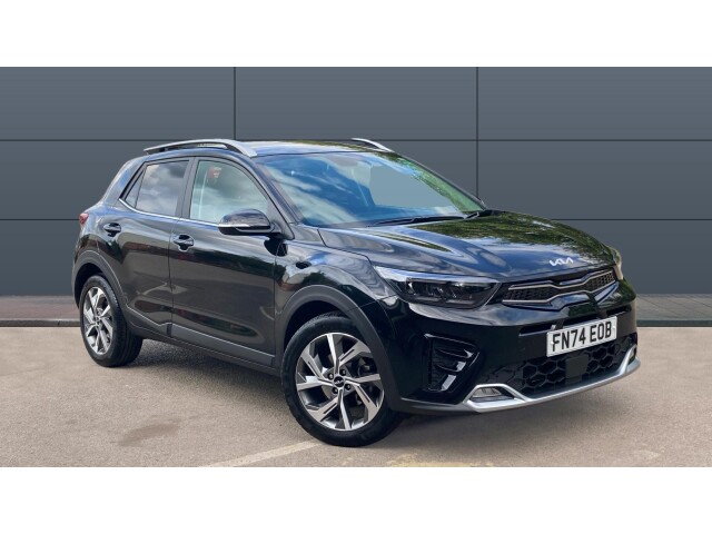 Main listing image - Kia Stonic