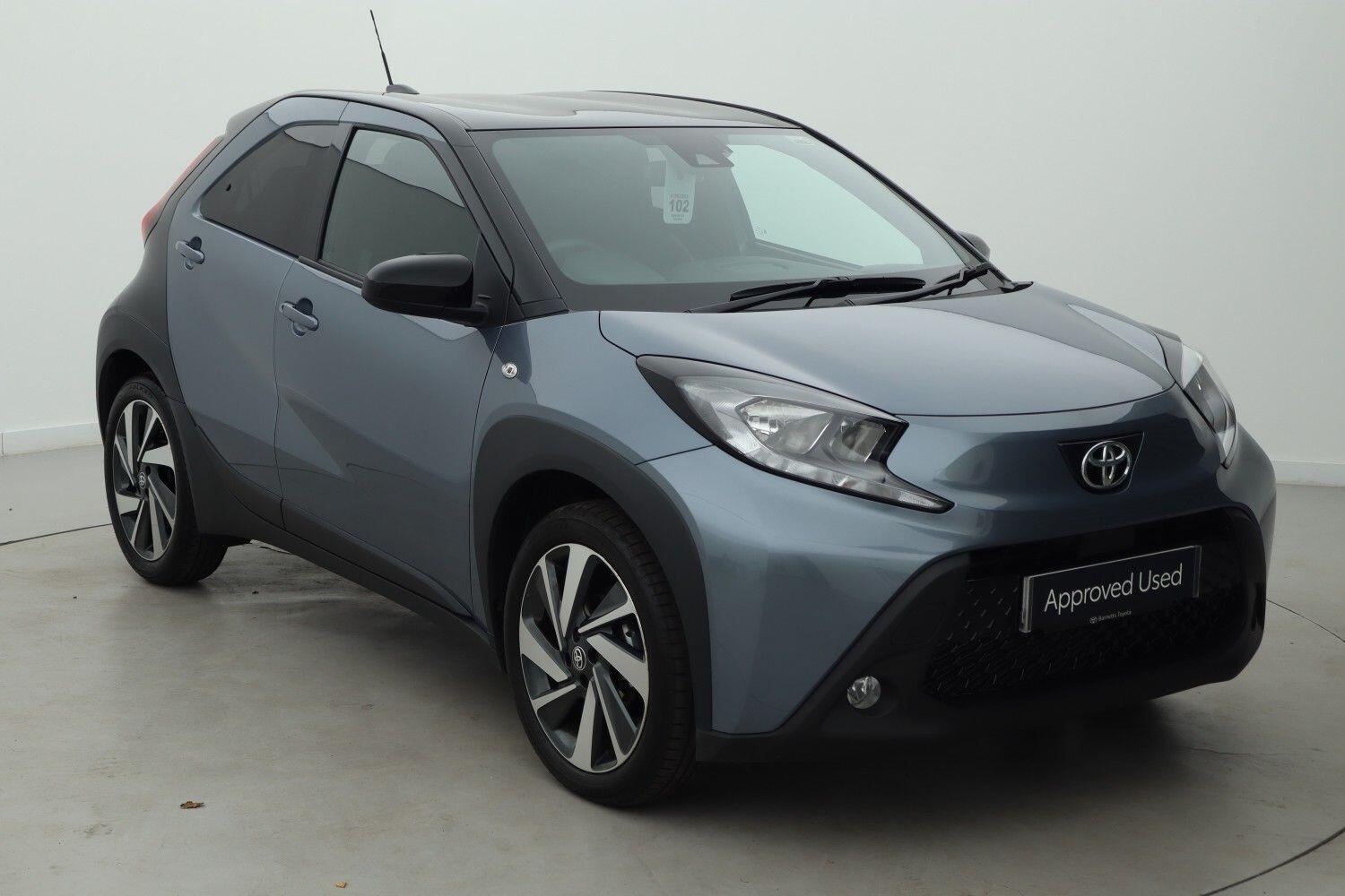 Main listing image - Toyota Aygo X