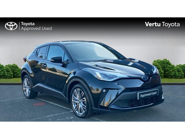 Main listing image - Toyota C-HR