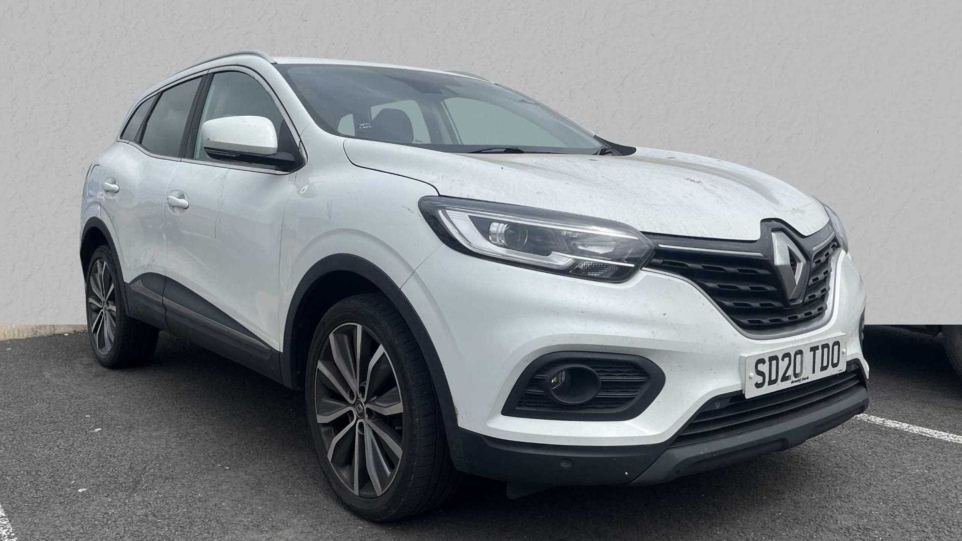 Main listing image - Renault Kadjar