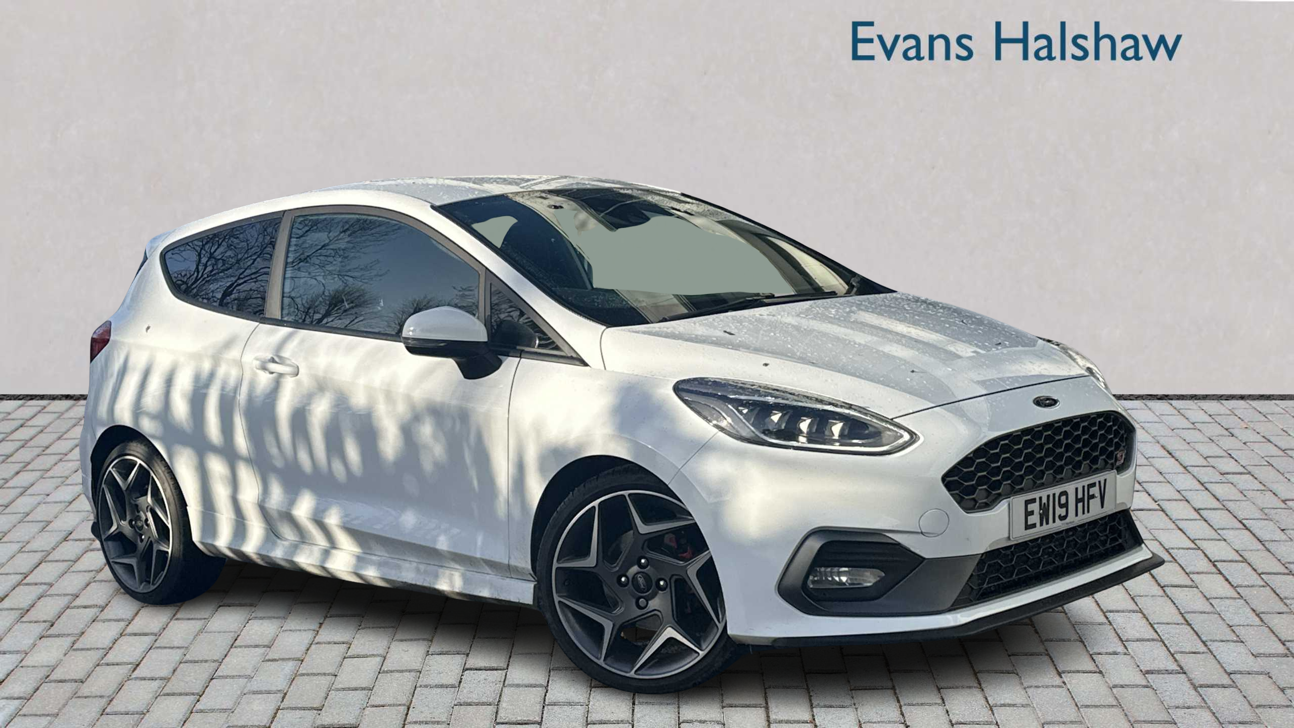 Main listing image - Ford Fiesta ST