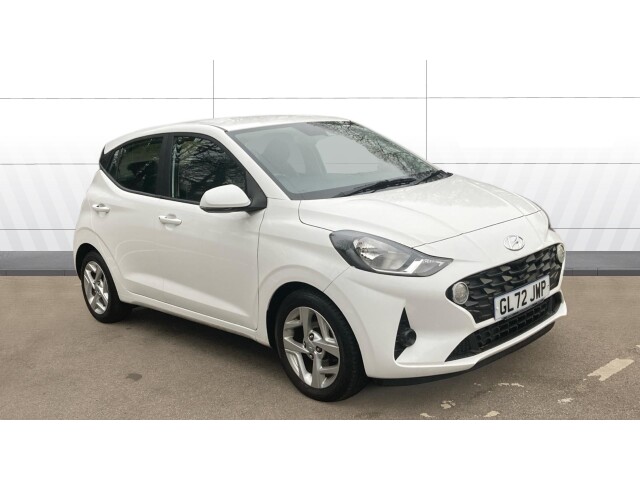 Main listing image - Hyundai i10