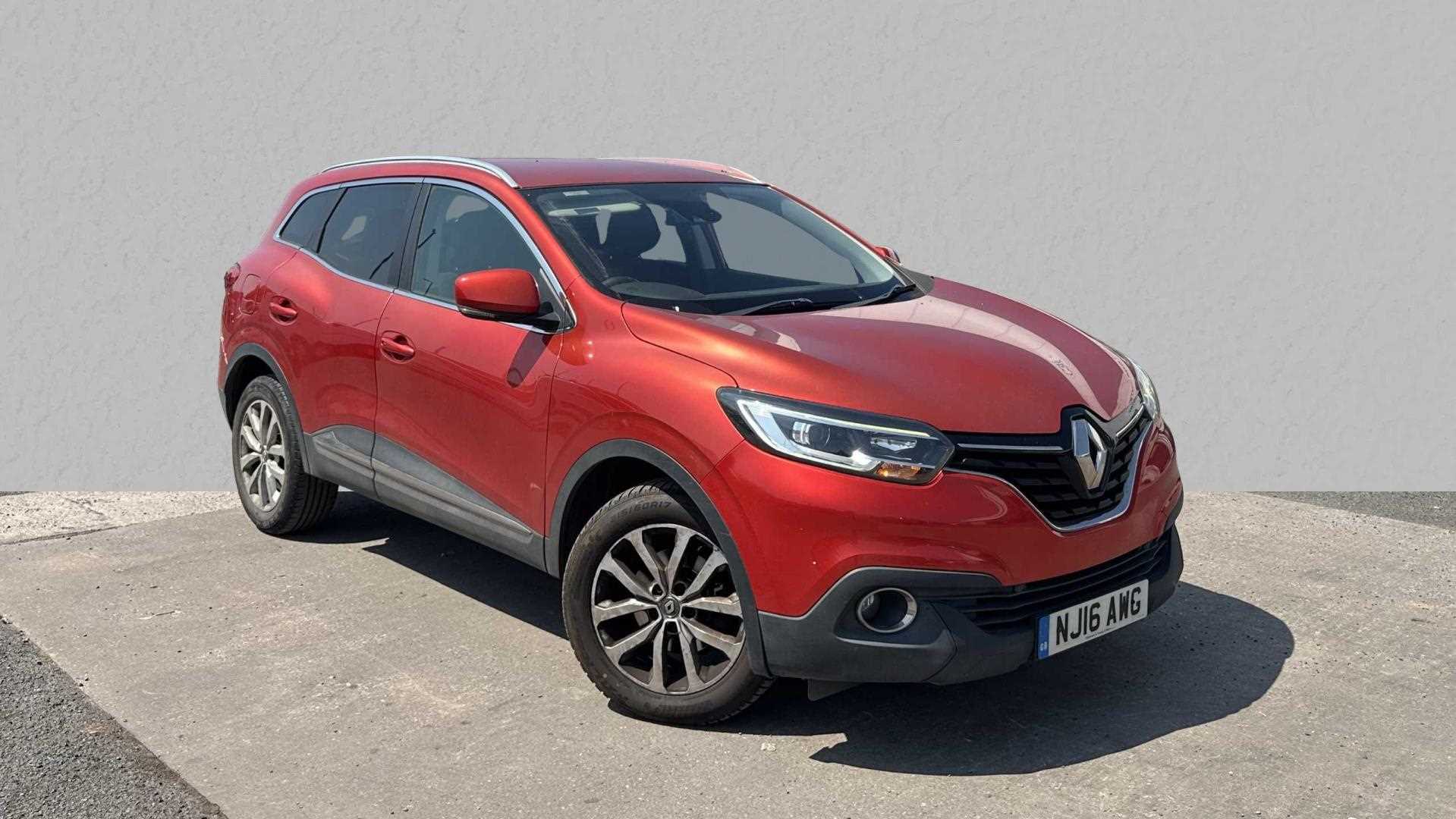 Main listing image - Renault Kadjar