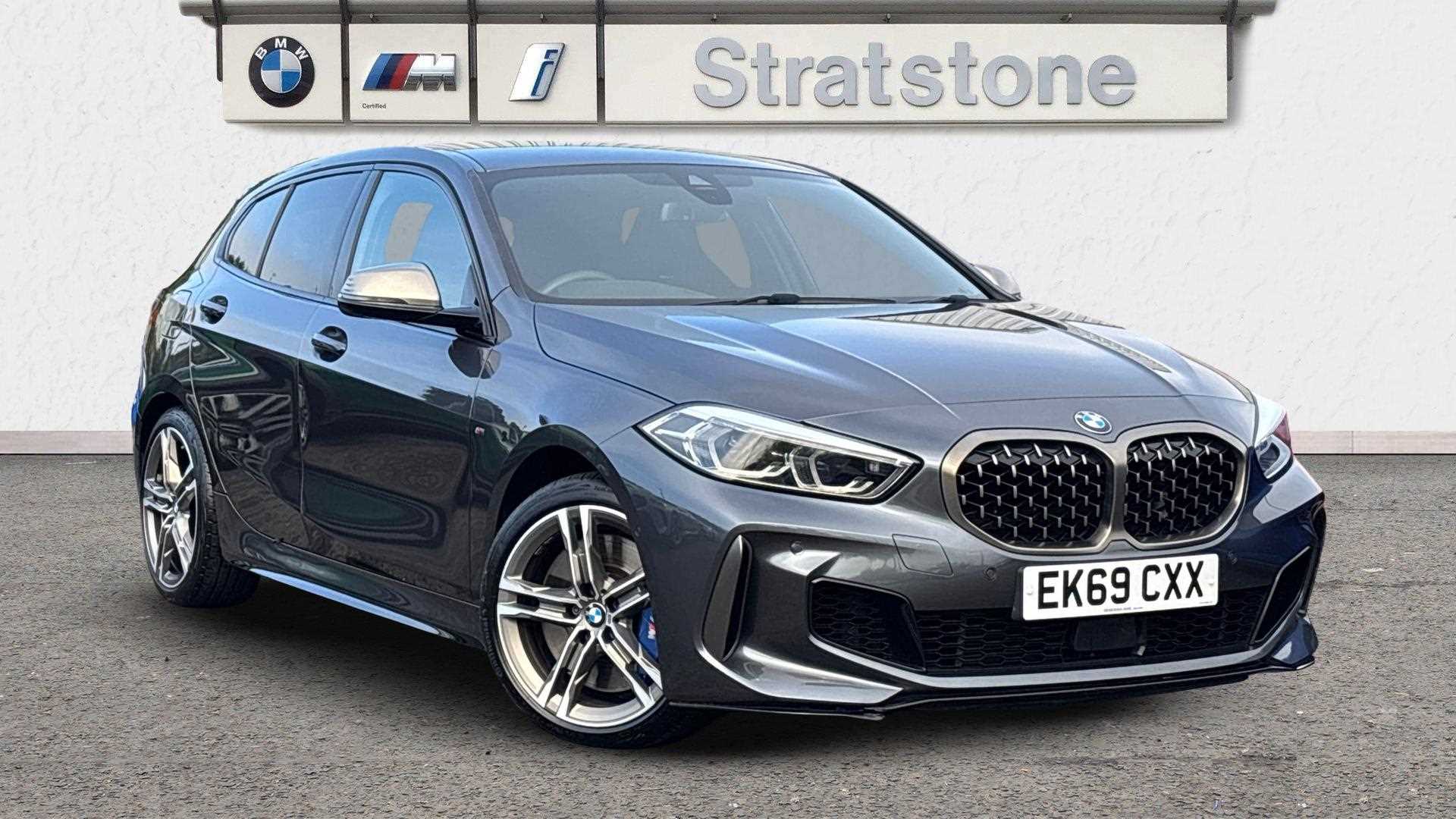 Main listing image - BMW 1 Series