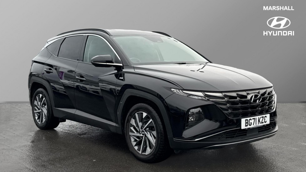 Main listing image - Hyundai Tucson