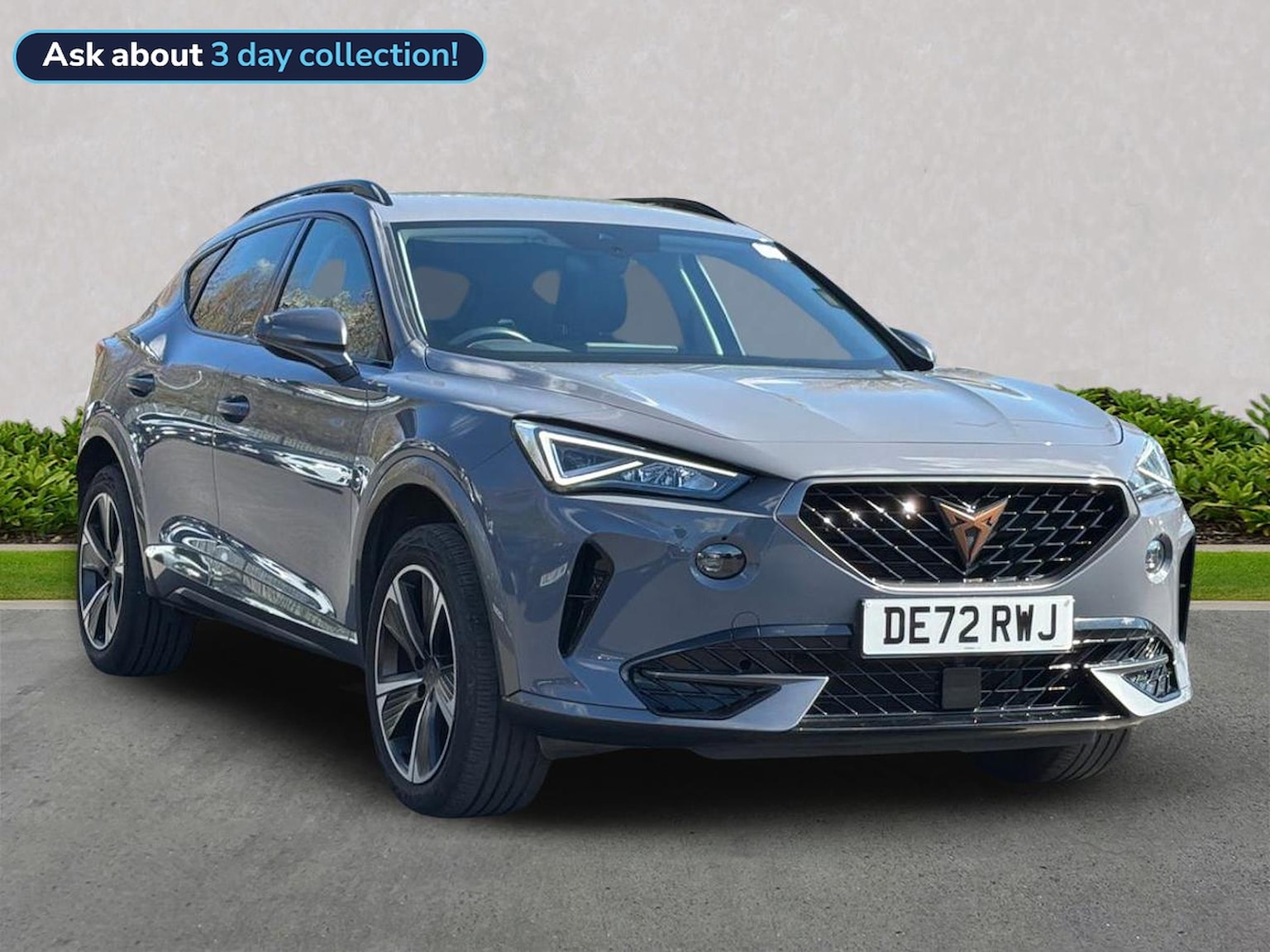 Main listing image - Cupra Formentor