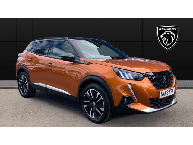 Main listing image - Peugeot 2008
