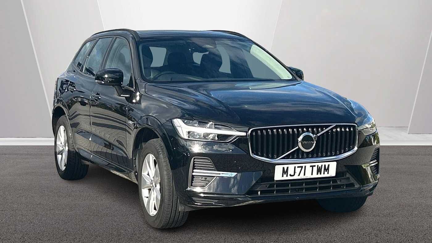 Main listing image - Volvo XC60