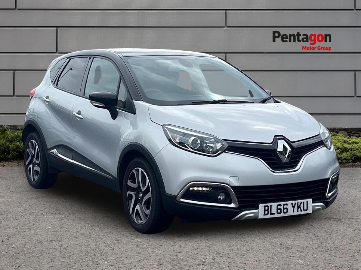 Main listing image - Renault Captur
