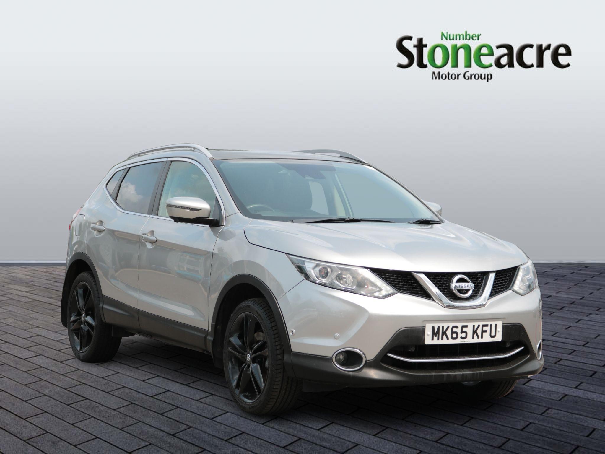 Main listing image - Nissan Qashqai