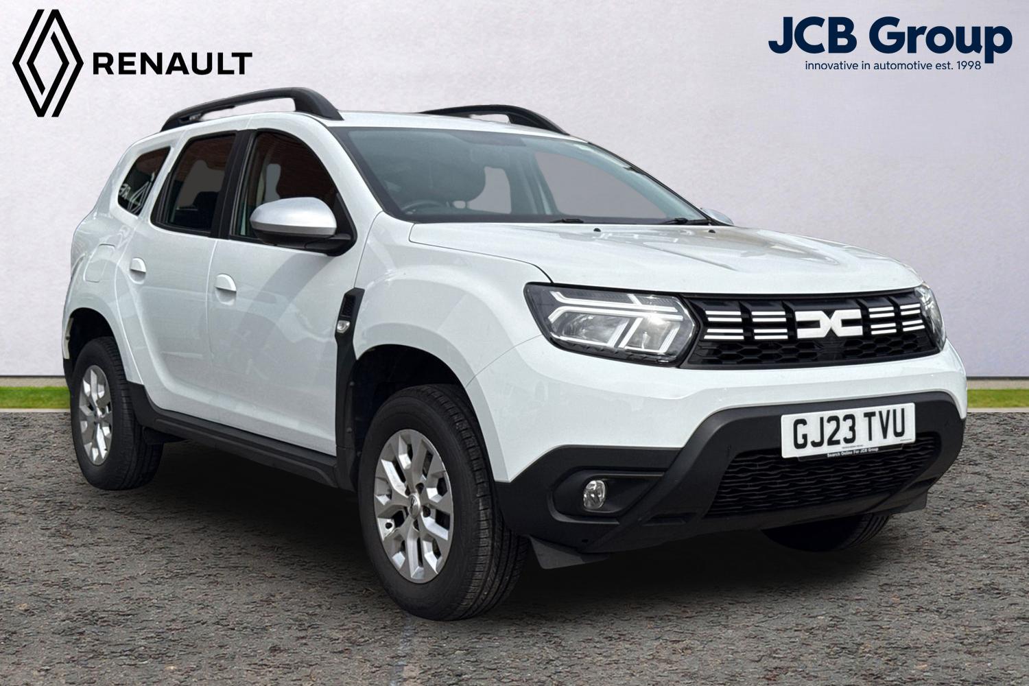 Main listing image - Dacia Duster
