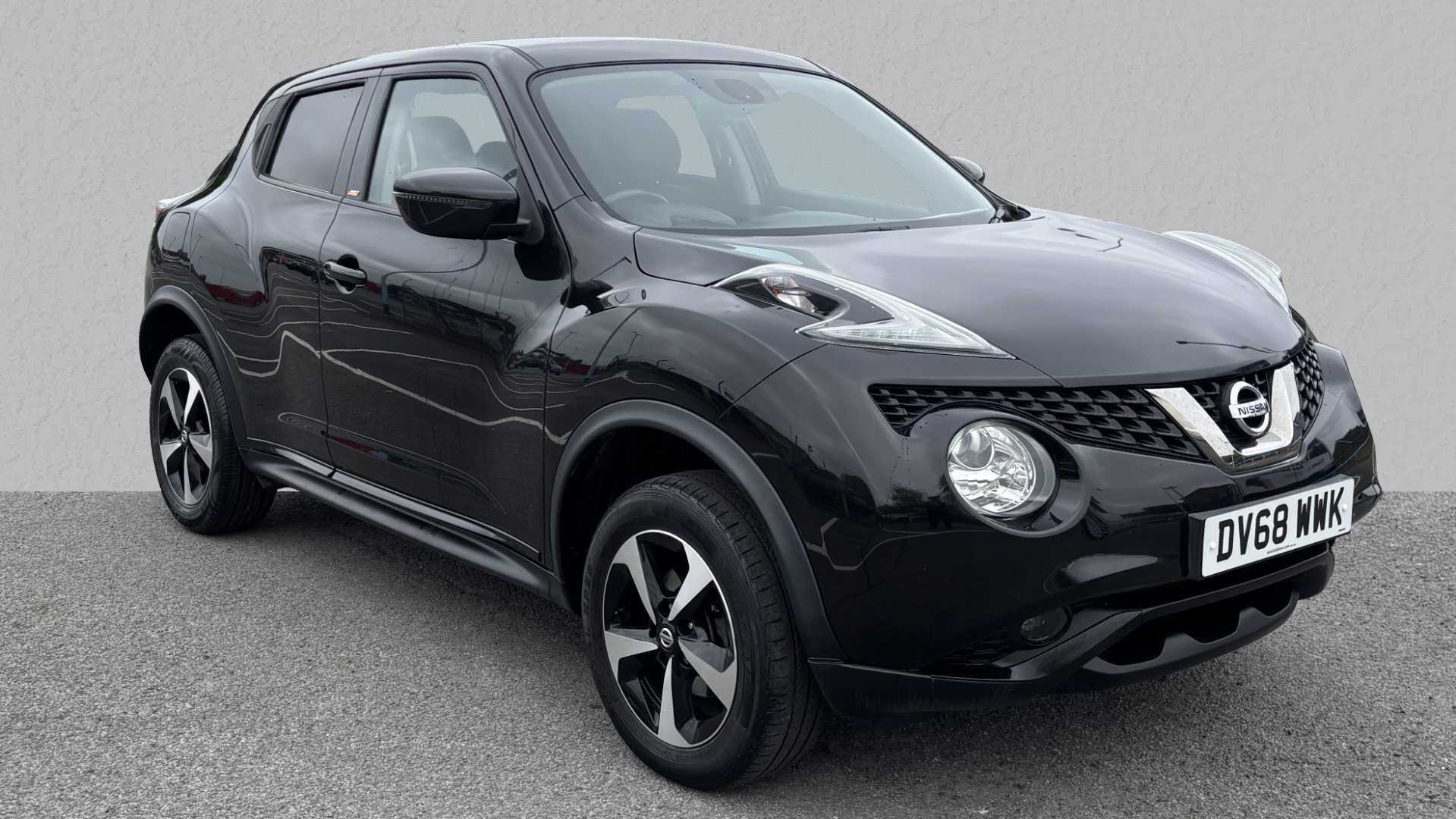 Main listing image - Nissan Juke