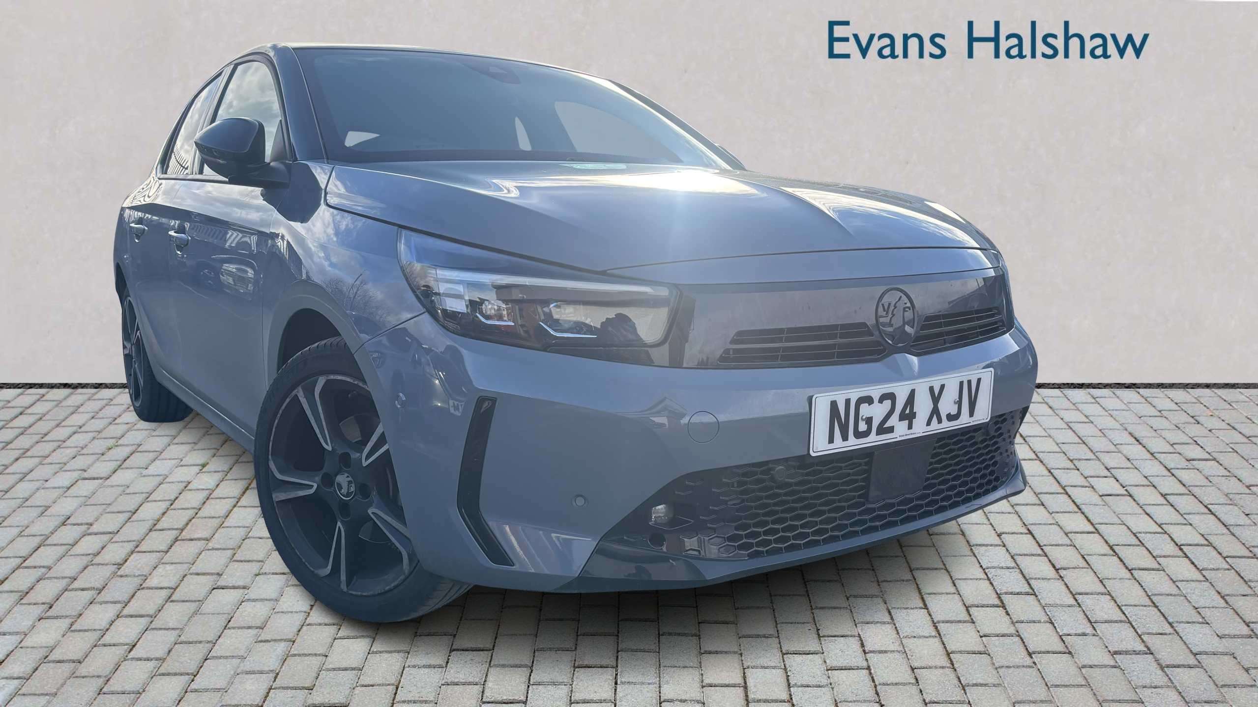 Main listing image - Vauxhall Corsa