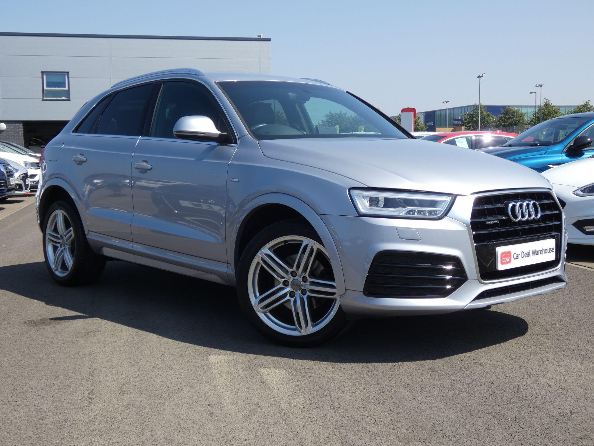 Main listing image - Audi Q3