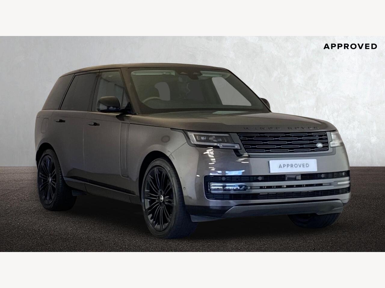 Main listing image - Land Rover Range Rover