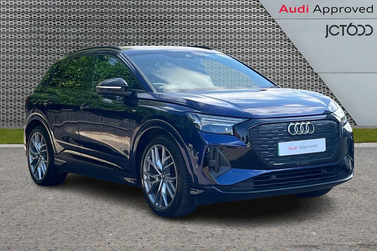 Main listing image - Audi Q4