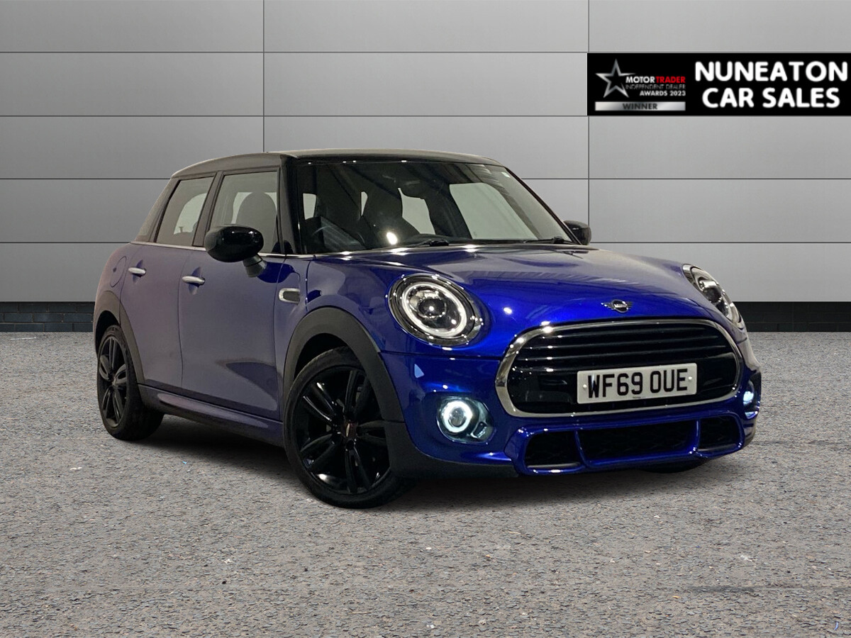 Main listing image - MINI Hatchback 5dr