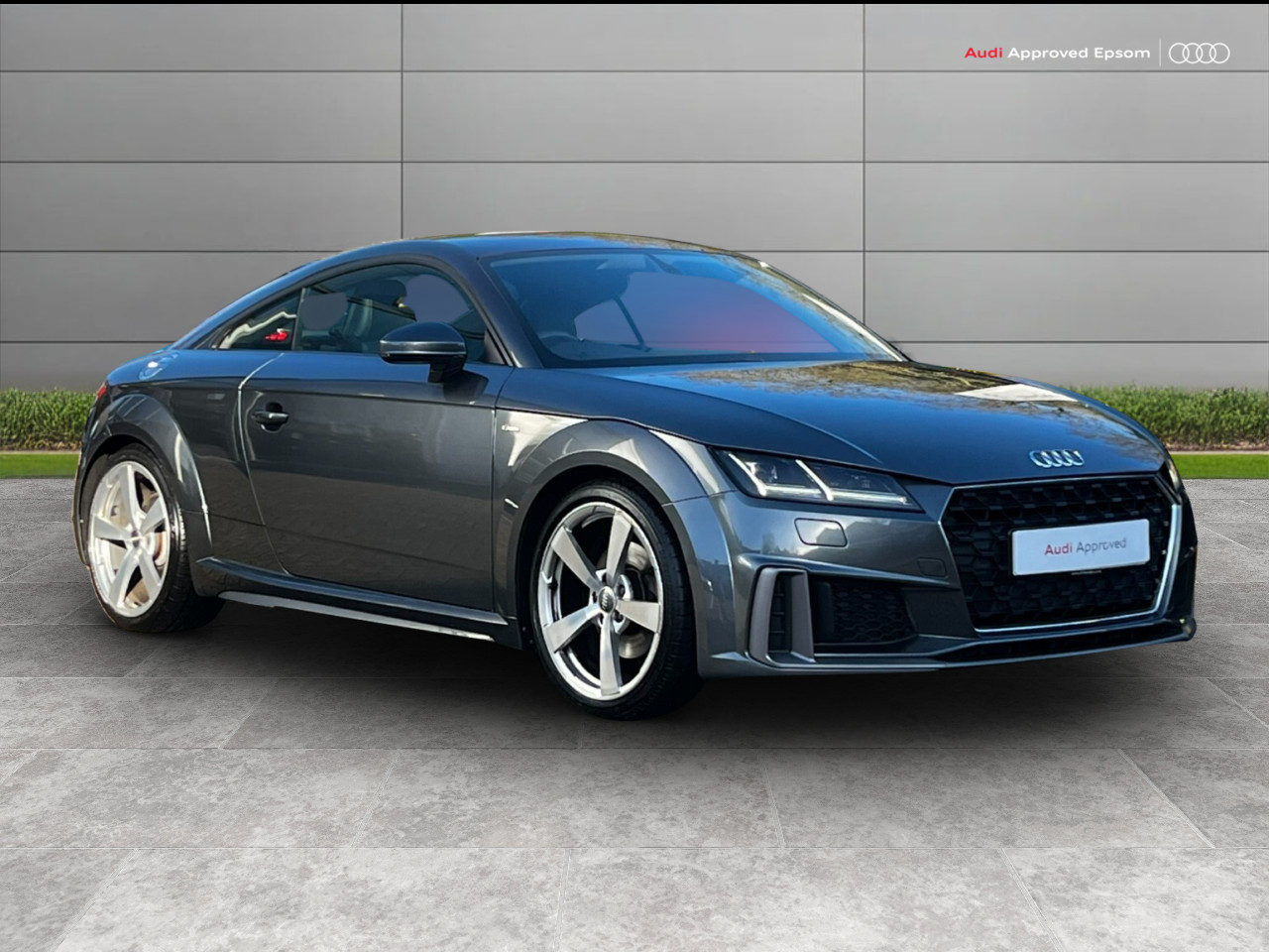Main listing image - Audi TT