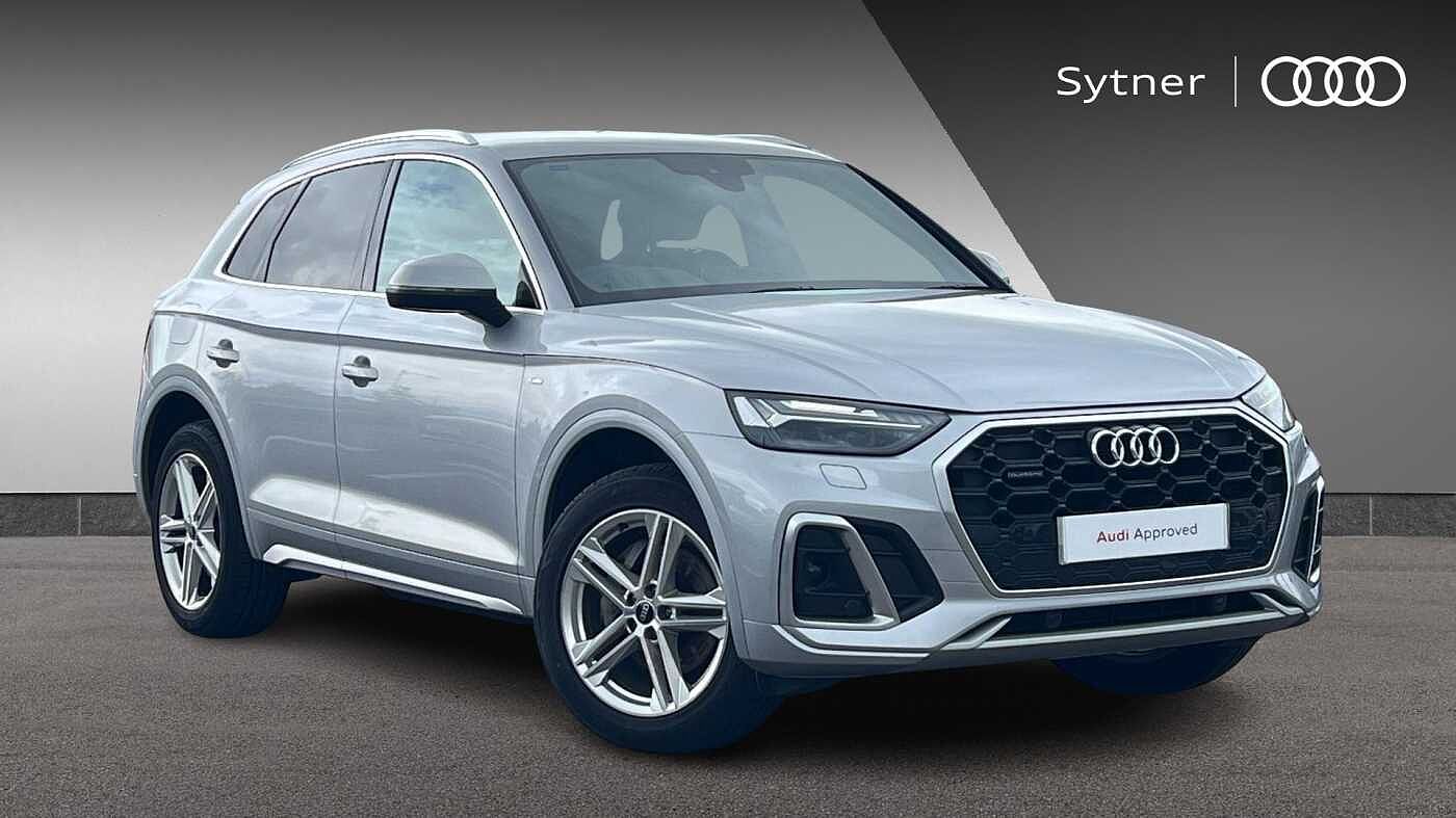 Main listing image - Audi Q5