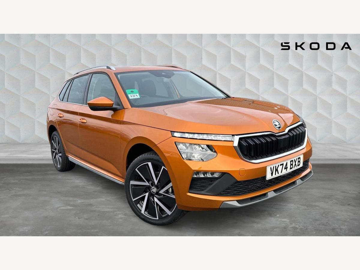 Main listing image - Skoda Kamiq