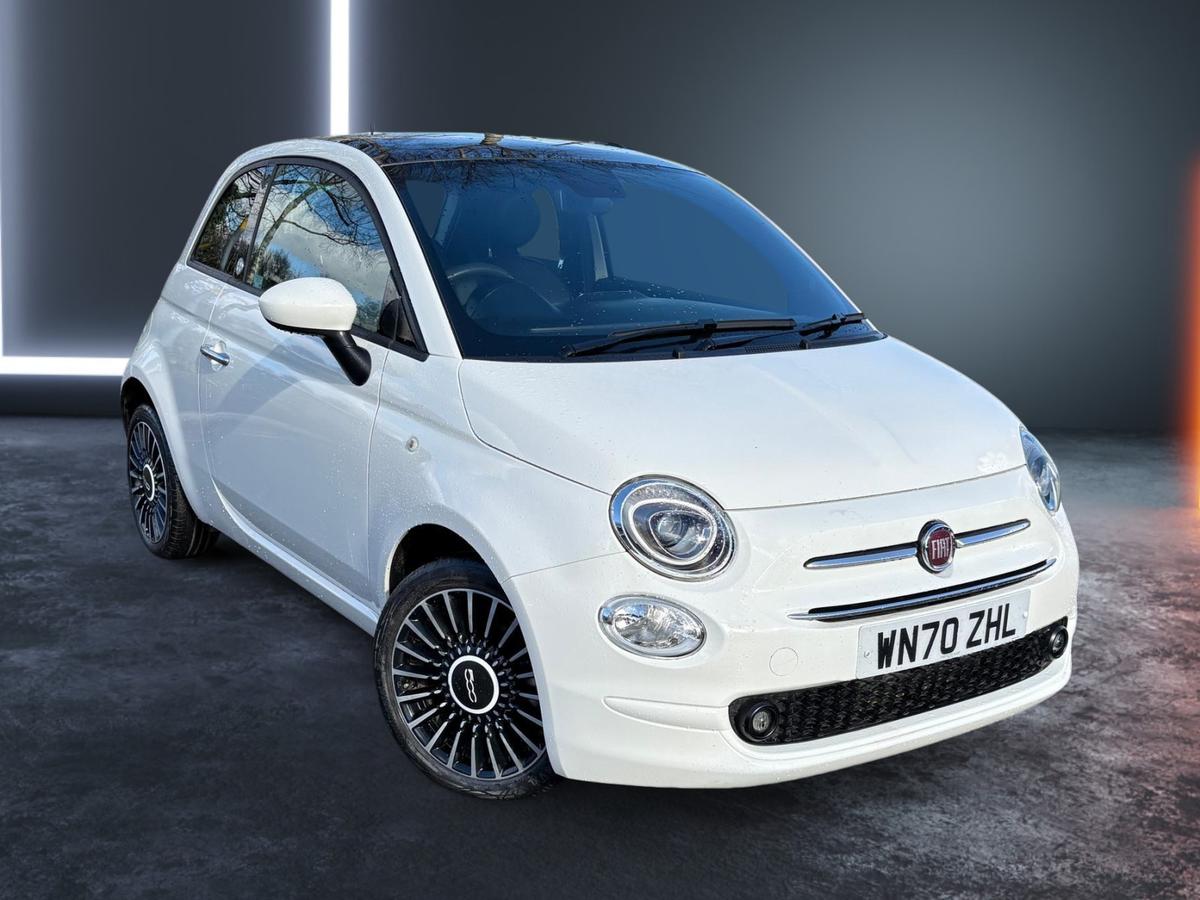 Main listing image - Fiat 500