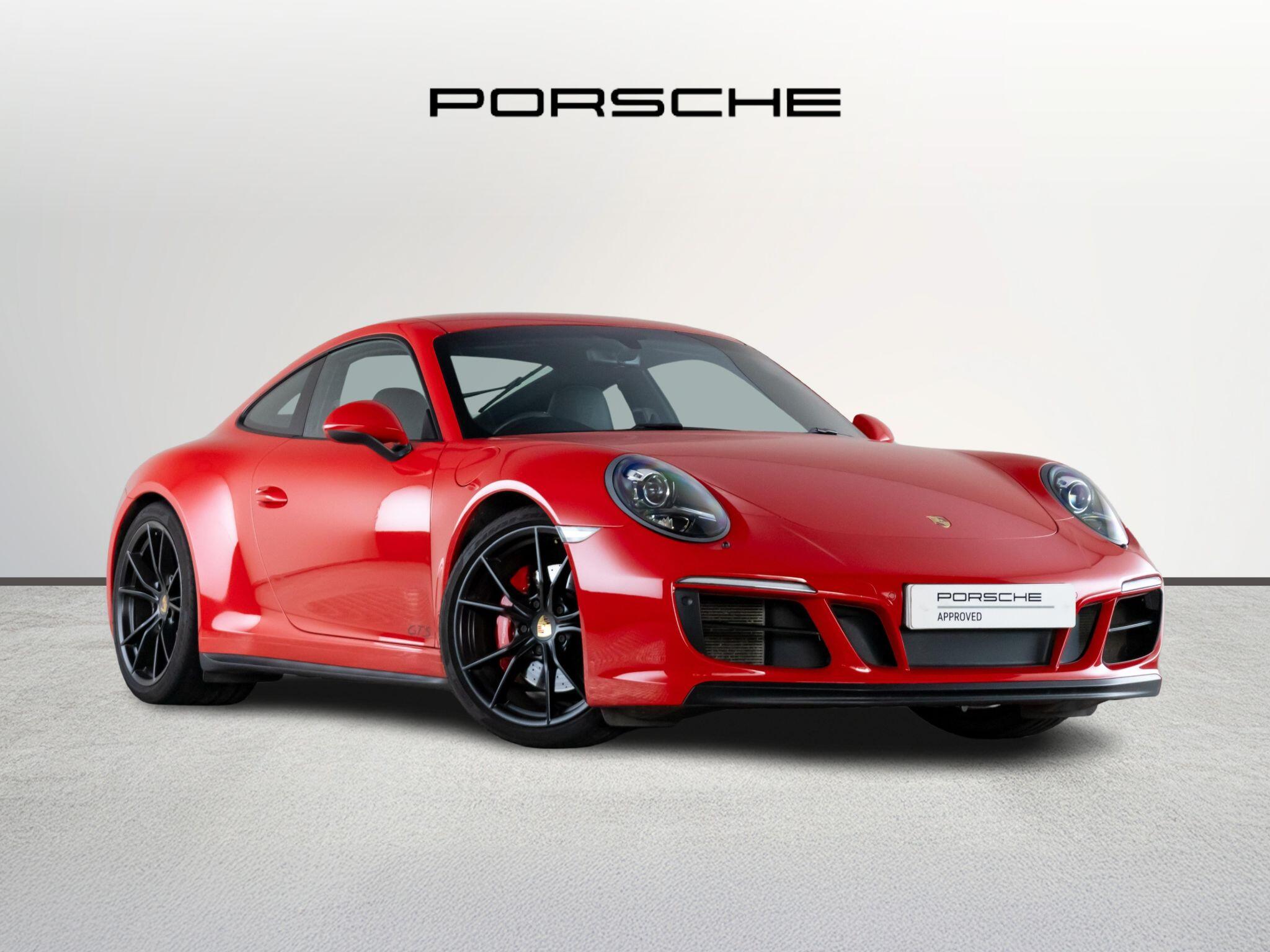 Main listing image - Porsche 911