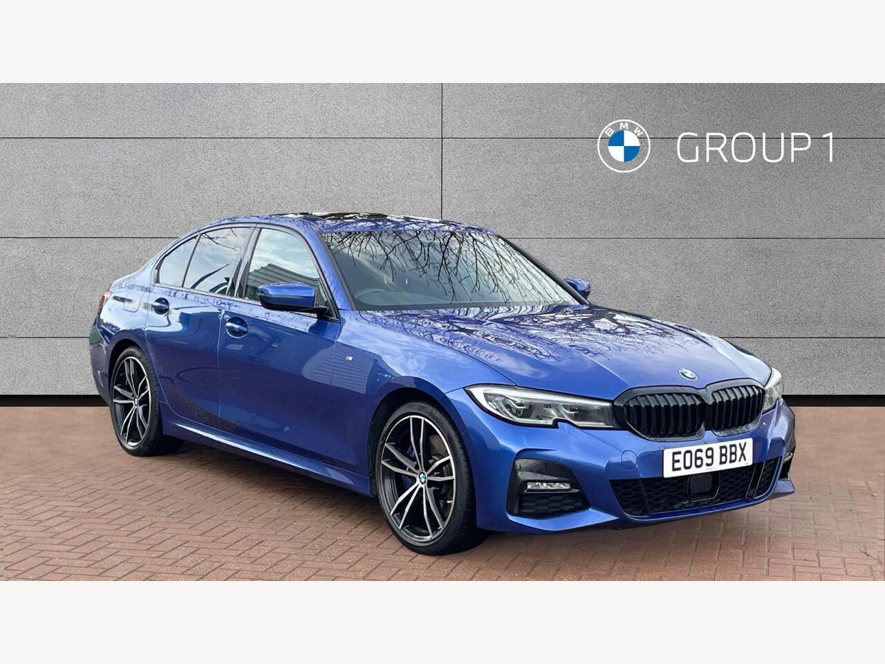 Main listing image - BMW 3 Series