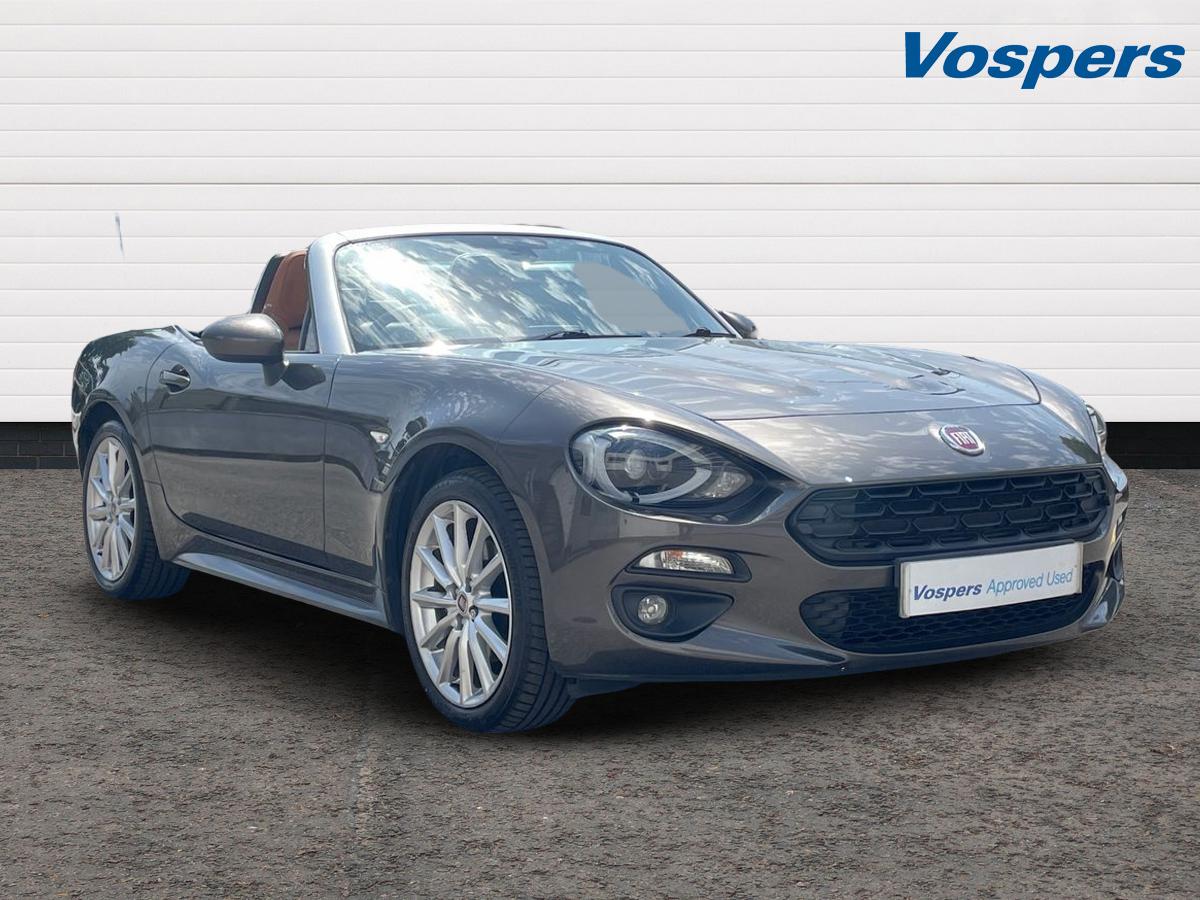 Main listing image - Fiat 124 Spider