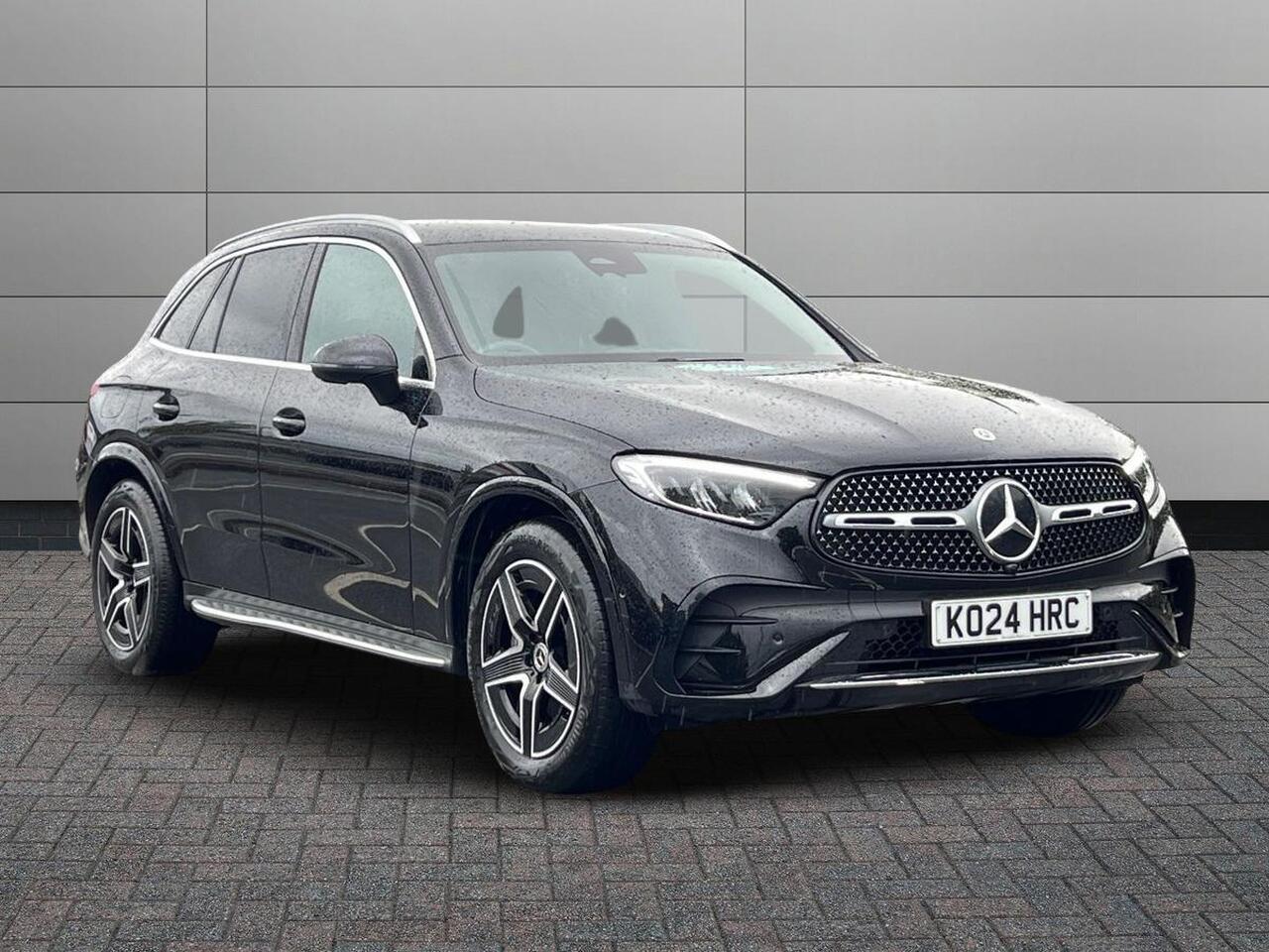 Main listing image - Mercedes-Benz GLC