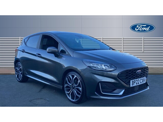 Main listing image - Ford Fiesta