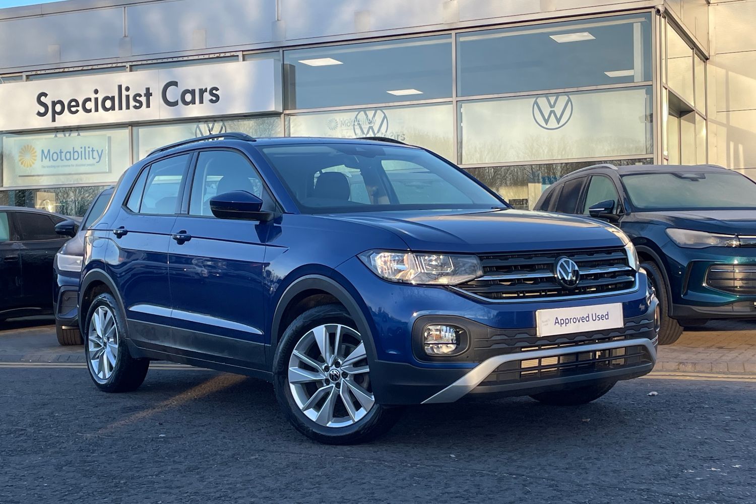 Main listing image - Volkswagen T-Cross