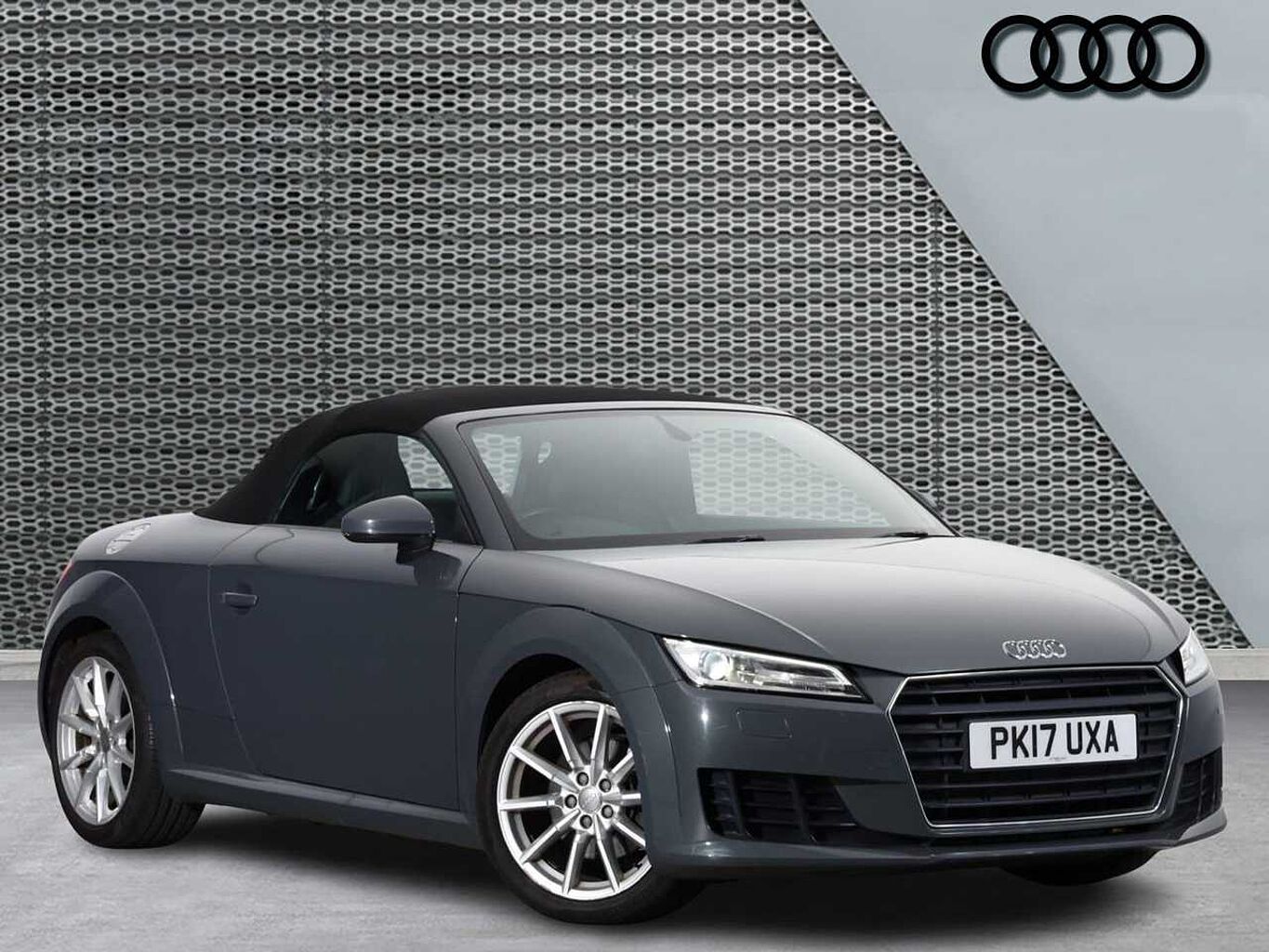 Main listing image - Audi TT