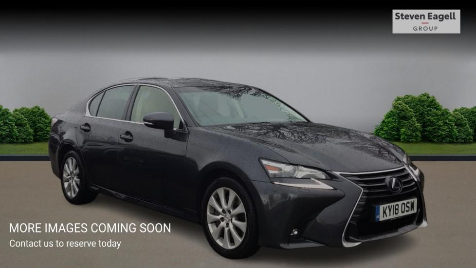 Main listing image - Lexus GS