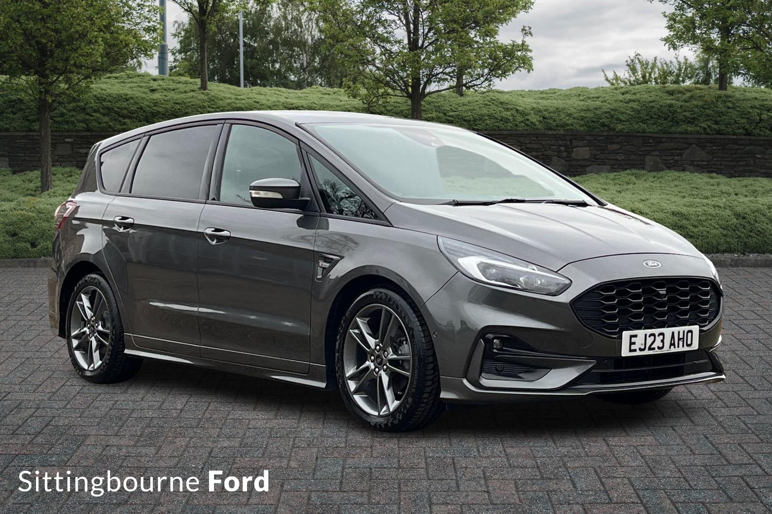 Main listing image - Ford S-MAX