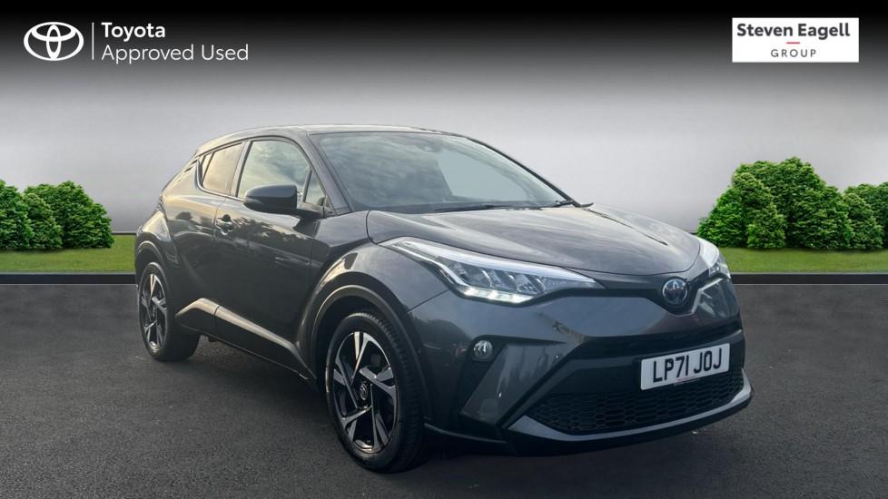 Main listing image - Toyota C-HR