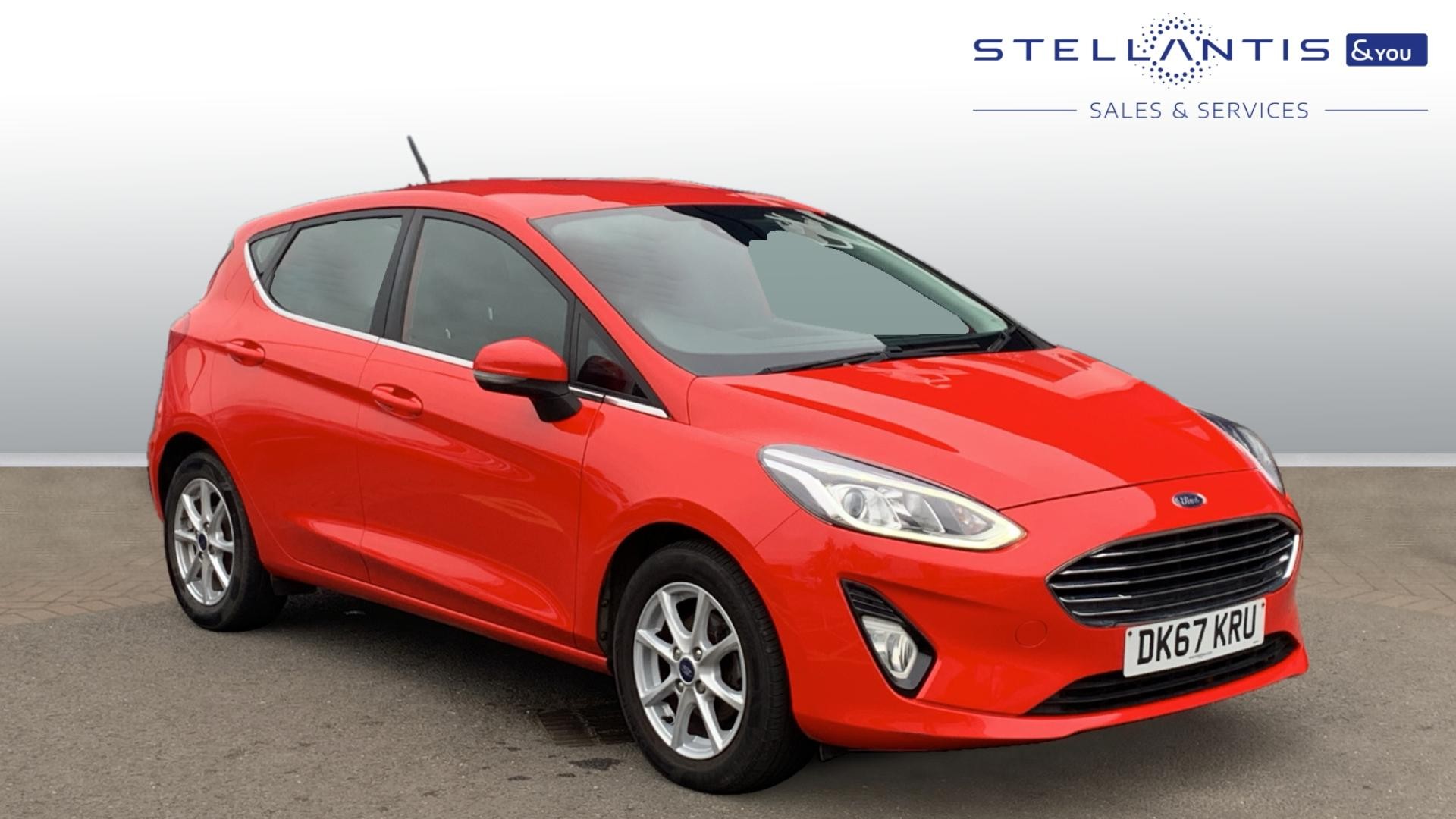 Main listing image - Ford Fiesta