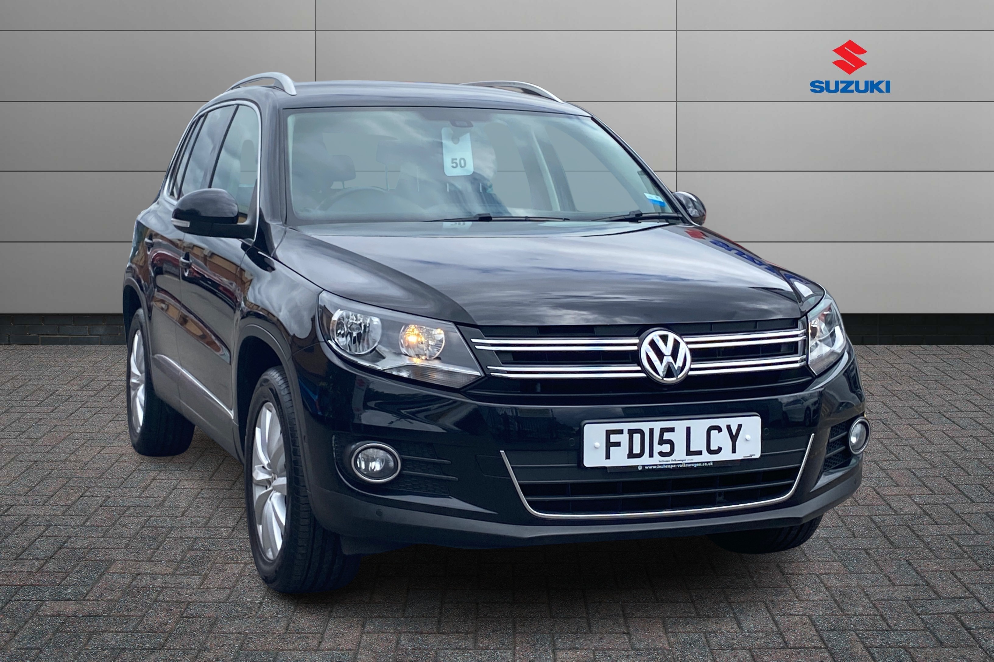 Main listing image - Volkswagen Tiguan