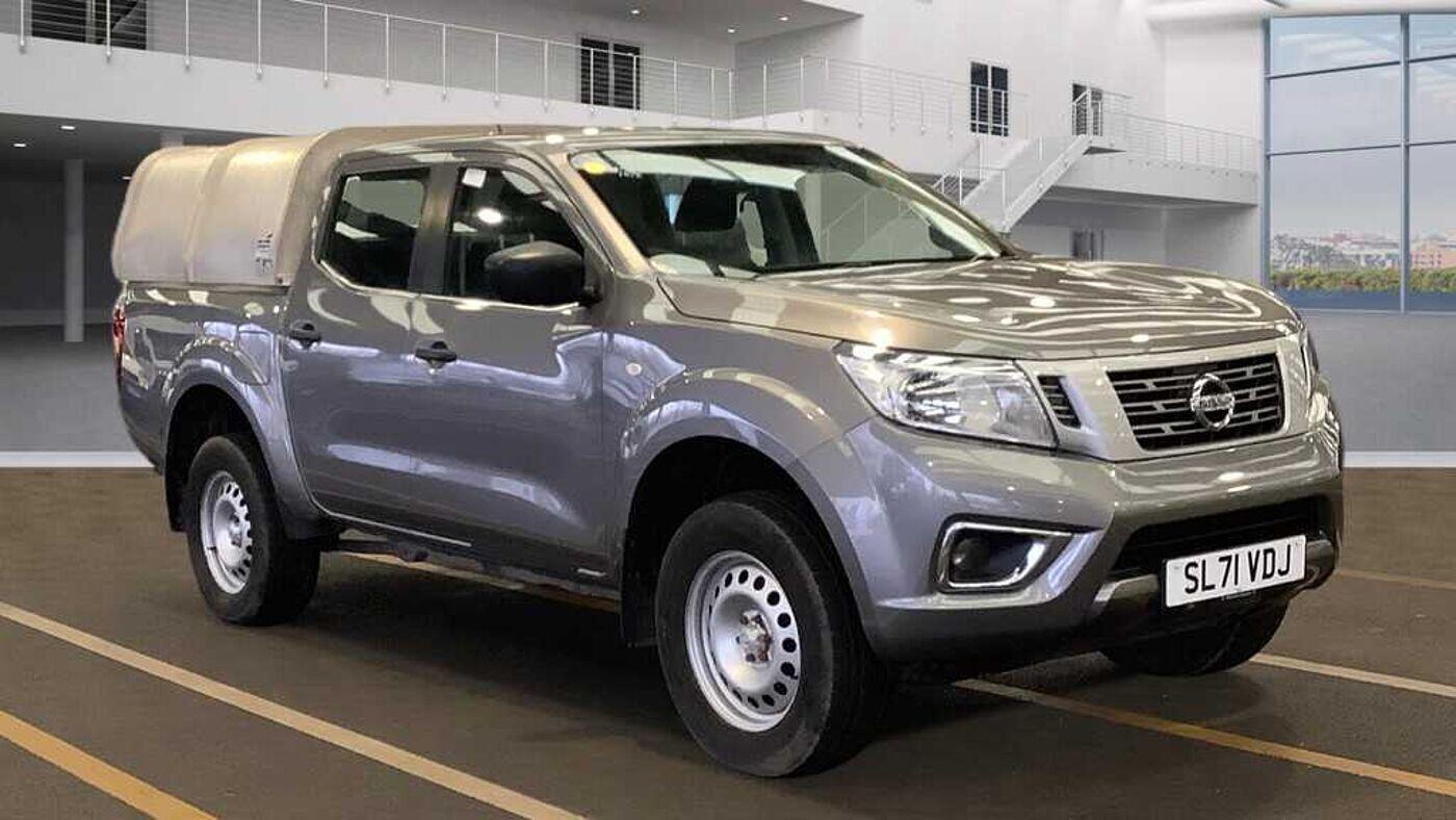 Main listing image - Nissan Navara