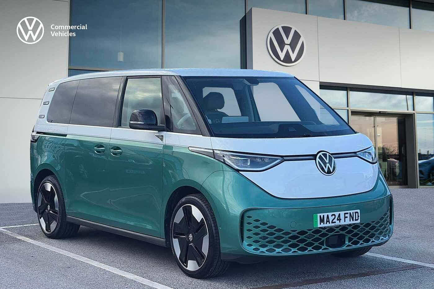 Main listing image - Volkswagen ID.Buzz