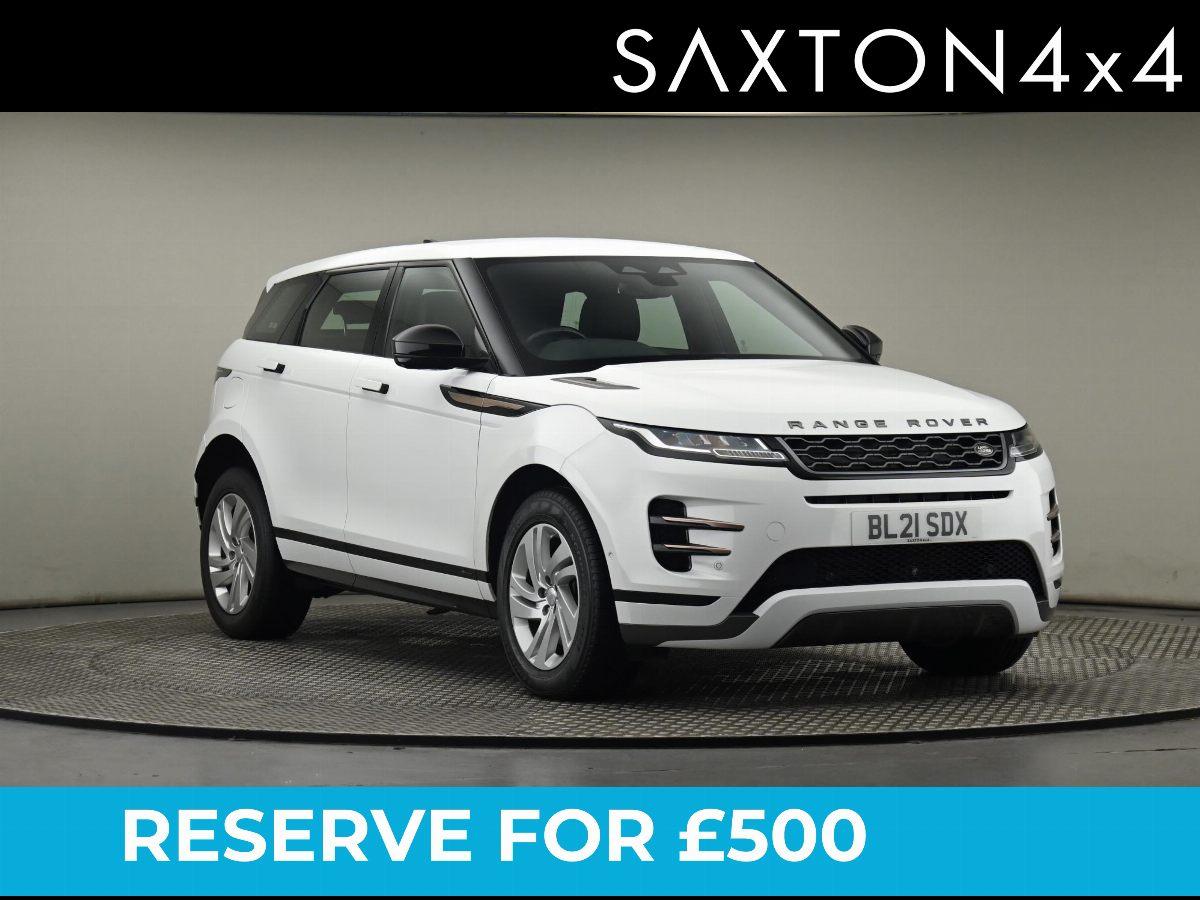 Main listing image - Land Rover Range Rover Evoque