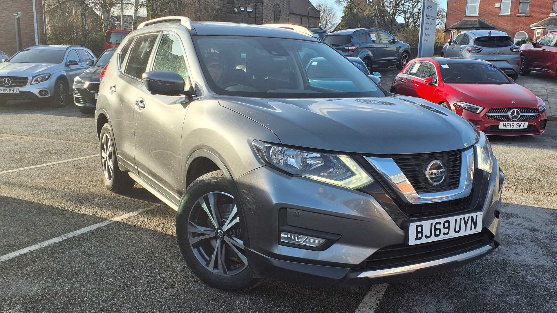 Main listing image - Nissan X-Trail