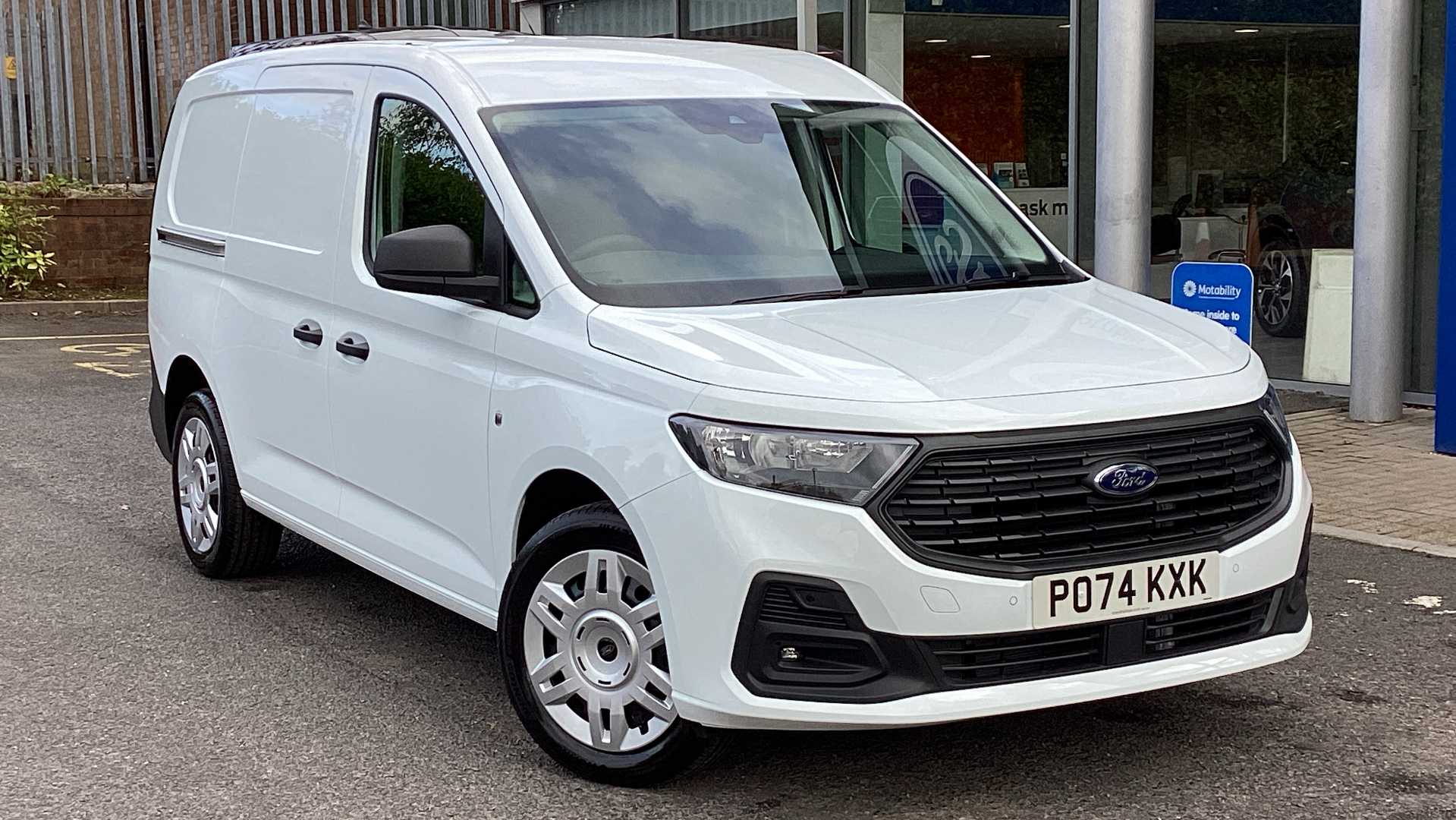 Main listing image - Ford Transit Connect