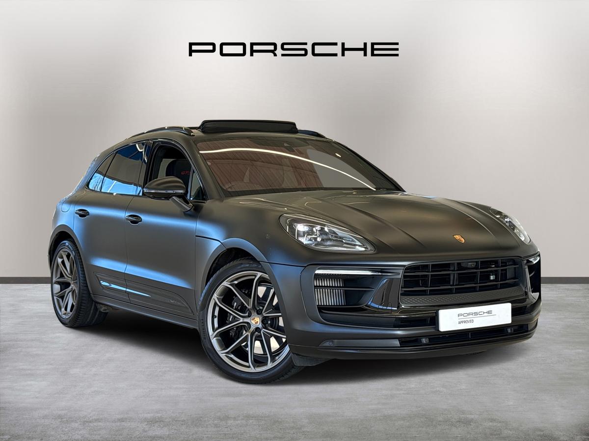 Main listing image - Porsche Macan